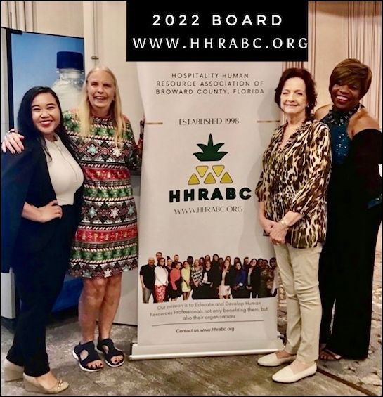 HHRABC 2022 Board